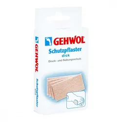 Gehwol Schutzpflaster dick
