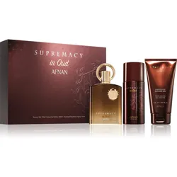 Afnan Supremacy In Oud Geschenkset Unisex