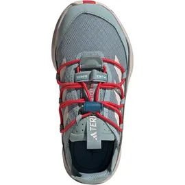 Adidas Terrex Voyager 21 HEAT.RDY Kinder magic grey/putty mauve/pure ruby  40
