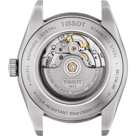 Tissot Gentleman Edelstahl 40 mm T127.407.11.051.00