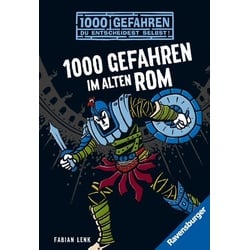 1000 Gefahren im alten Rom / 1000 Gefahren Bd. 29