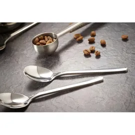 Echtwerk Barista-Art Set 0,6 l silber