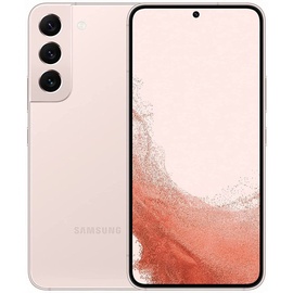 Samsung Galaxy S22 5G 8 GB RAM 256 GB pink gold