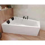 Badland Bad Land Eckbadewanne 170 x 125 cm (INTIMA)