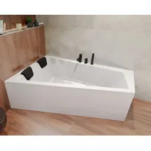Badland Bad Land Eckbadewanne 170 x 125 cm (INTIMA)