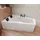 Badland Bad Land Eckbadewanne 170 x 125 cm (INTIMA)