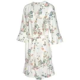 VIVANCE Kimono Kurzform Weiß 36/38