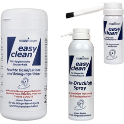 easy clean Hörgeräte-Reinigungs-Set
