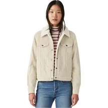 Levi's Sherpa Jacke Egret L