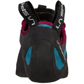La Sportiva Tarantulace Topaz/Red Plum 40