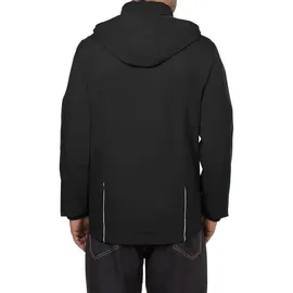 Vaude Escape Bike Light Regenjacke Herren black XL