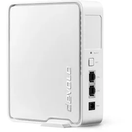 devolo WiFi 6 Repeater 5400 8964 MBit/s weiß