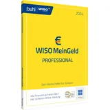 Buhl WISO Mein Geld Professional 2024 PKC DE Win