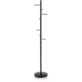 Reisenthel Garderobe black - Design-Garderobenständer aus Metall