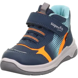 superfit Cooper Kinder Blau/Orange 23