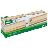 BRIO 2/3 Gerade Gleise (33335)