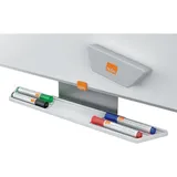 NOBO Glastafel Marker Rundspitze VE=12x4 Stück sortiert