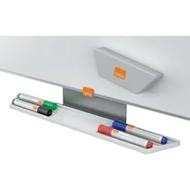 NOBO Glastafel Marker Rundspitze VE=12x4 Stück sortiert