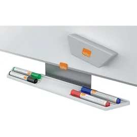 NOBO Glastafel Marker Rundspitze VE=12x4 Stück sortiert
