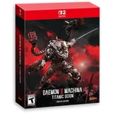 Daemon X Machina: Titanischer Nachkomme Limitierte Edition - Nintendo Switch 2