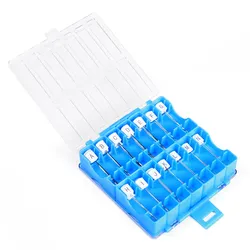 Taylor Seville Magic Pins - Stecknadeln mit Aufbewahrungsbox