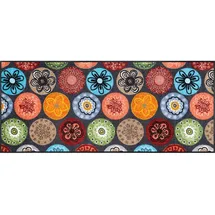 Wash+Dry Coralis 60 x 140 cm bunt