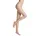 Strumpfhose Shelina Toeless 12 DEN Beige M