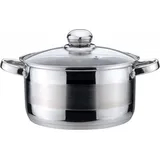 Kinghoff Topf mit Deckel 20cm 3l 7995