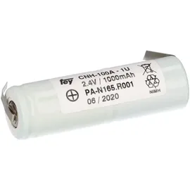 Akkuman.de Akkutechnik vom Fachmann Akku passend für Braun Oral B, OralB Sonic Complete mit 2,4 Volt