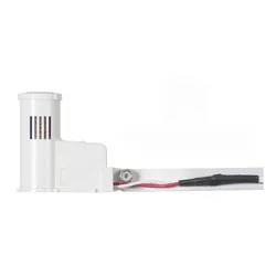 Regensensor Rain-Clik Hunter für 24 VAC und 9VDC Steuergeräte von Hunter, einstellbar, für X-Core, Hydrawise HC Pro Typ: Rain-Clik