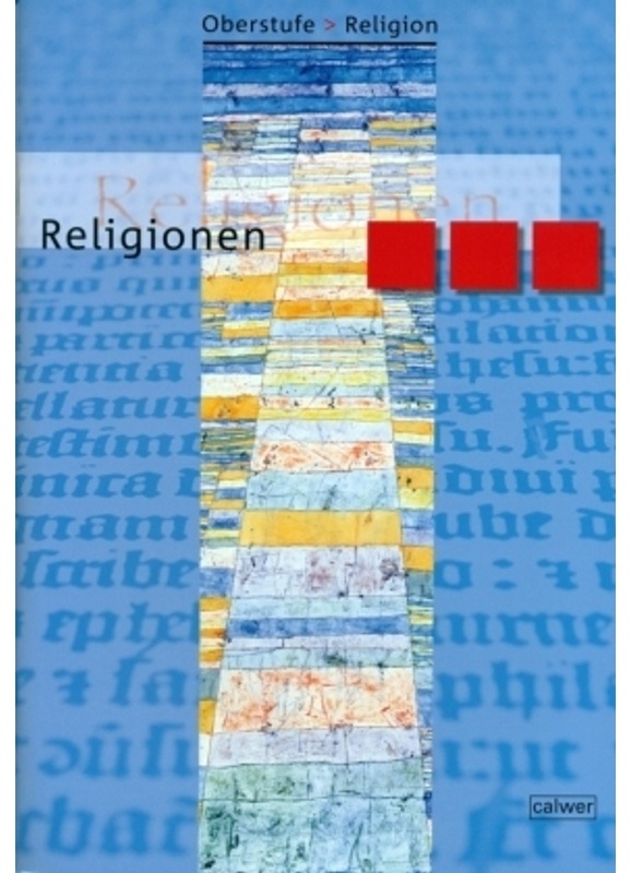 Oberstufe Religion Neu / Oberstufe Religion - Religionen - Hans J Herrmann, Ulrich Löffler, Geheftet