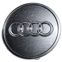 Audi Radzierkappe Felgendeckel Nabendeckel