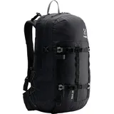 Haglöfs Bäck 28 l schwarz