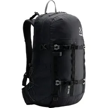 Haglöfs Bäck 28 l schwarz