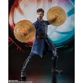 Bandai Tamashii Nations Doctor Strange Actionfigur 16 cm - Mehrfarbig