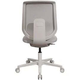 HJH Office Sitflex Lady Stoff Taupe