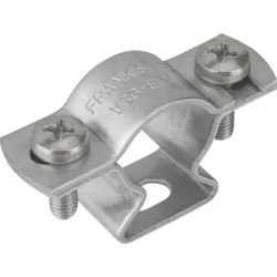 Fränkische Edelstahl-Abstandschelle VSG-E 40 20870040