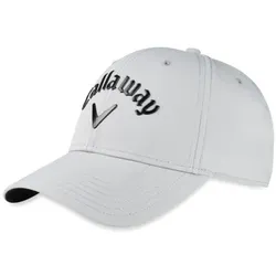 Callaway Liquid Metal Adjustable Cap grau