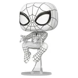 Funko Marvel Sketched - Spider-Man 9 cm Sammelfigur