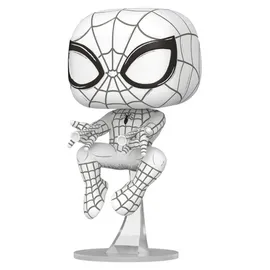 Funko Marvel Sketched - Spider-Man 9 cm Sammelfigur