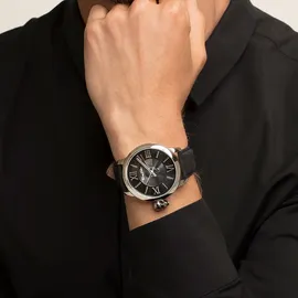 Thomas Sabo Rebel with Karma Edelstahl 46 mm WA0296-218-203-46