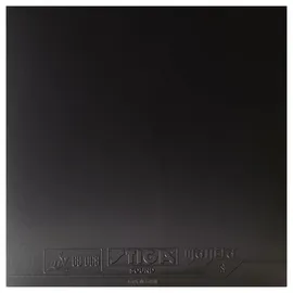 Stiga Belag Mantra Sound schwarz 2.1 schwarz