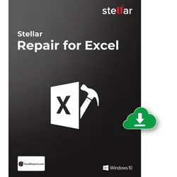Stellar Repair for Excel