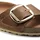 Birkenstock Madrid Big Buckle Nubukleder geölt cognac 39