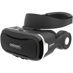 Celexon Celexon Expert VRG 3 Virtual Reality Brille Schwarz Virtual-Reality-Brille schwarz