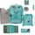DerDieDas ErgoFlex Light 5-tlg. Butterfly Garden