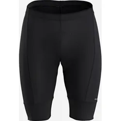 Radhose kurz Essential Herren schwarz XL