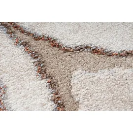OBSESSION Teppich My Bologna terracotta B/L: ca. 140x200 cm - Terracotta