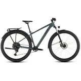 Cube Aim Pro FE 2026 27,5 Zoll RH XS smaragdgrey 'n' prism