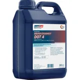 Eurolub Bremsflüssigkeit DOT4, 5 Liter